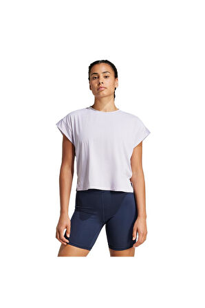 adidas STUDIO T-SHIRT Kadın   T IX0497