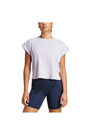 adidas STUDIO T-SHIRT Kadın   T IX0497