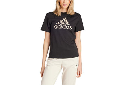 adidas W ANIMAL T Kadın  T-shirt IW5174