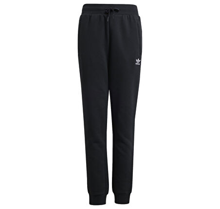 IW3498-C adidas Pants &amp;Ccedil;ocuk Eşofman Altı Siyah