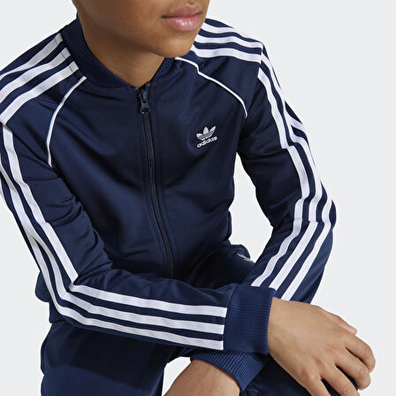 adidas IY7455 SST TRACK TOP Çocuk Tracktop