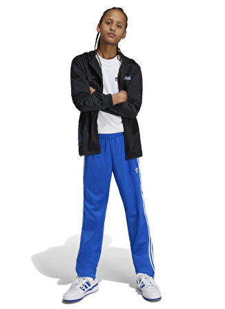 adidas Düz Paça Mavi Kız Çocuk Eşofman Altı IY9803-FIREBIRD PANTS