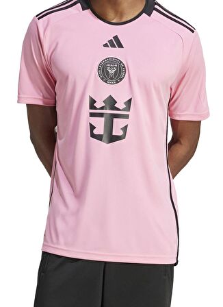 adidas Pembe Erkek Forma JE9741 IMCF