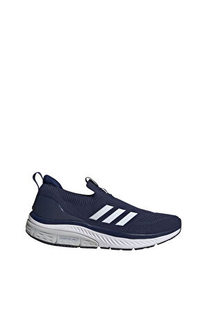 adidas CLOUDFOAM WALK LOUNGER Mavi Kadın   Yürüyüş Ayakkabısı ID4062