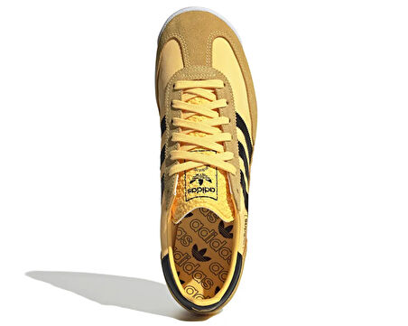 adidas Sl 72 Rs Erkek Günlük Ayakkabı IH7912 Sarı