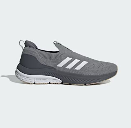 Adidas Cloudfoam Walk Lounger Erkek Spor Ayakkabı Gri ID4054 I-150