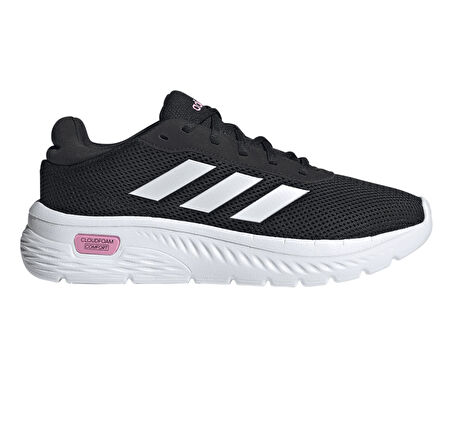 IH2974-K adidas Cloudfoam Comfy Kadın Spor Ayakkabı Siyah