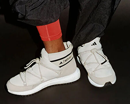 adidas Moonboost Low Kadın Günlük Bot IH2490 Bej