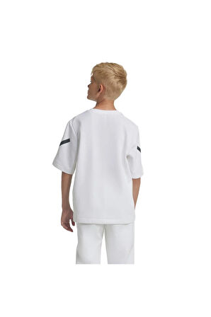 adidas J ZNE TEE Çocuk  T-Shirt JJ4144