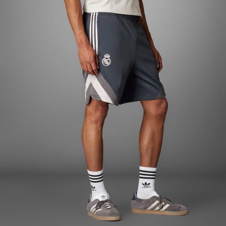 adidas IM7468 REAL OG SHO Real Madrid Originals Erkek Şort