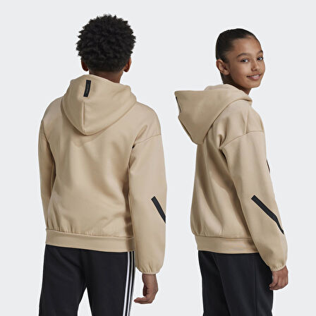 adidas JF2495 J Z.N.E.FZ Çocuk Tracktop