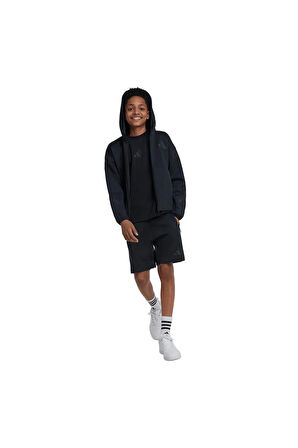 adidas Çocuk  Siyah  Ceket J Z.N.E.FZ JF2847