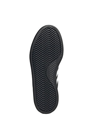 Grand Court 2.0 Kadın Siyah Günlük Sneaker Ayakkabı JH7243