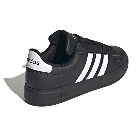 Grand Court 2.0 Kadın Siyah Günlük Sneaker Ayakkabı JH7243