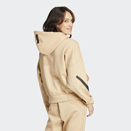 adidas JD9594 W Z.N.E. FZ Kadın Tracktop