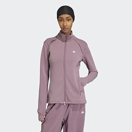 Adidas Kadın Ceket Training Cover Up