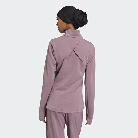 Adidas Kadın Ceket Training Cover Up