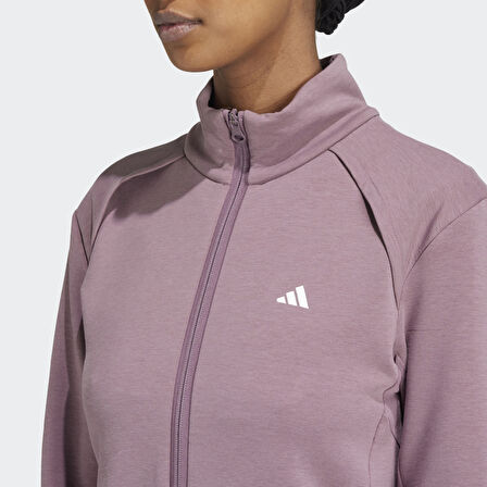 Adidas Kadın Ceket Training Cover Up