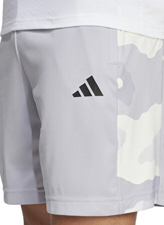 Gri Erkek Şort IW8507 CAMO SHORT