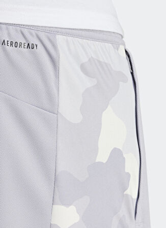 Gri Erkek Şort IW8507 CAMO SHORT