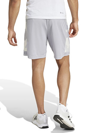 Gri Erkek Şort IW8507 CAMO SHORT