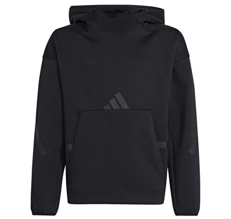 JF2489-C adidas J Z.n.e. Hd &amp;Ccedil;ocuk Sweatshirt Siyah