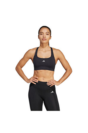 adidas Kadın  Siyah  Sporcu Sütyeni PWIM BRA JG1411
