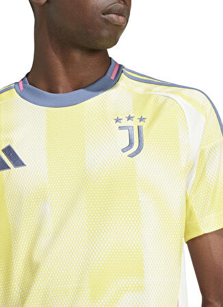 adidas Sarı Erkek Forma JH1357 JUVE A JSY