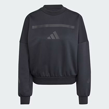 Adidas Kadın Sweatshirt W Z.N.E. Swt Je7855