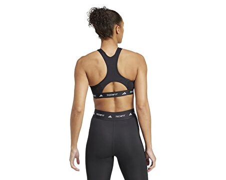 adidas Tf Ms Hn Bra Kadın Antrenman Atleti IT2401 Siyah