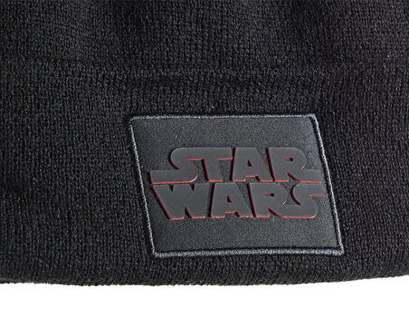 adidas Star Wars Beanie Bere IW1130 Siyah