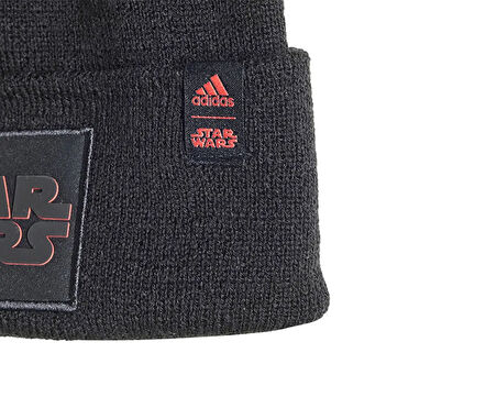 adidas Star Wars Beanie Bere IW1130 Siyah