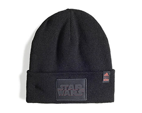 adidas Star Wars Beanie Bere IW1130 Siyah