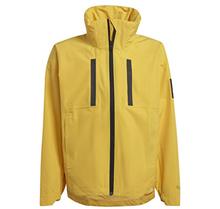IX3591-C adidas J Myshelter R.r çocuk Ceket Sarı