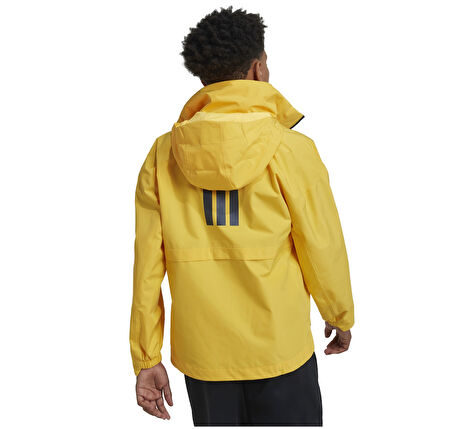 IX3591-C adidas J Myshelter R.r çocuk Ceket Sarı
