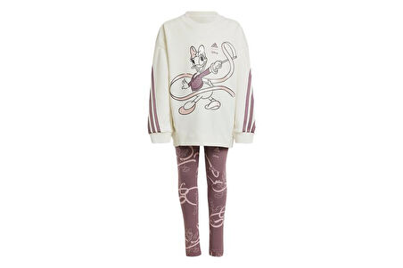 adidas LG DY MD JOG Bebek   Eşofman IV9618
