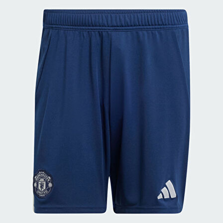 Adidas Erkek Futbol Şort Manchester United FC A Sho Iu1392