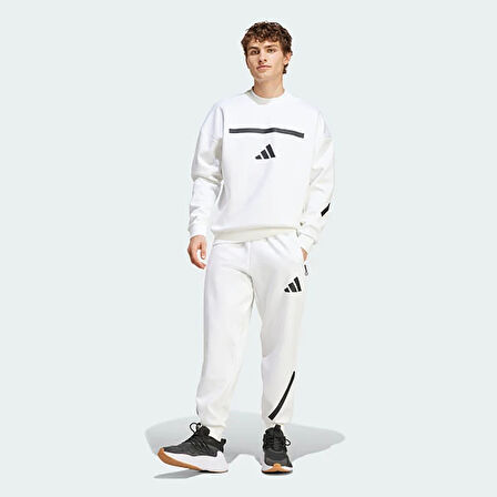 Adidas Erkek Sweatshirt M Z.N.E. Crw Jf2451