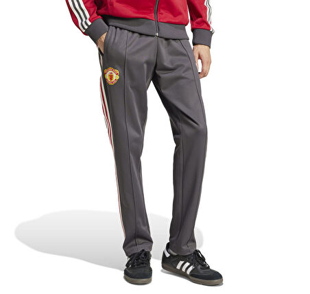 IY0044-E adidas Mufc Og Bb Tp Erkek Gri