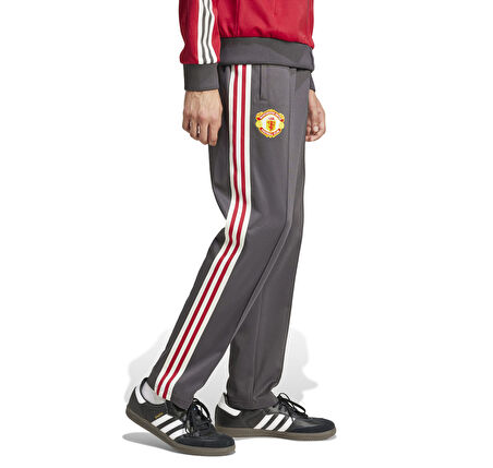 IY0044-E adidas Mufc Og Bb Tp Erkek Gri