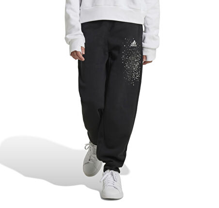 IV9430-C adidas Jg Glm Pant &amp;Ccedil;ocuk Eşofman Altı Siyah