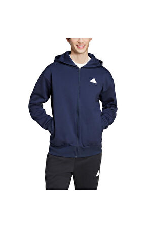 adidas M FI DBLKNT FZ Erkek  Ceket IX3903