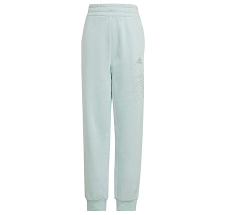 IV9431-C adidas Jg Glm Pant çocuk Eşofman Altı Mavi