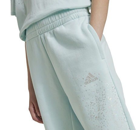 IV9431-C adidas Jg Glm Pant çocuk Eşofman Altı Mavi