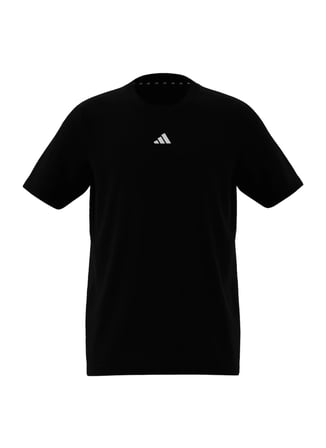 Siyah Erkek Çocuk Bisiklet Yaka Normal Kalıp Baskılı T-Shirt IV9576-J TR-ES T