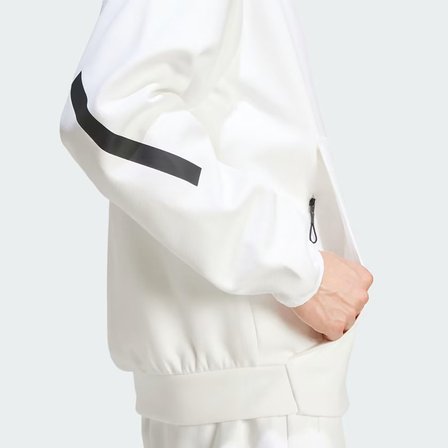 Adidas Erkek Kapşonlu Eşofman Üstü M Z.N.E. Fz Jf2443