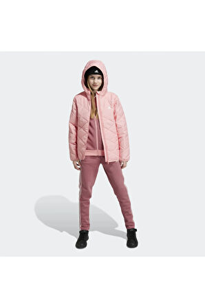 Adidas JF4344 J Lt Pad Çocuk Spor Mont