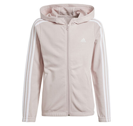 IZ3464-C adidas G 3S Fz Hd çocuk Ceket Bej