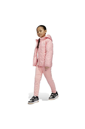 Adidas JF4345 Lk Lt Pad Çocuk Spor Mont