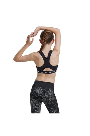adidas Unisex Çocuk  Siyah 287 JG POWER TF BRA IY0105